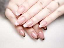 アリサネイル(ALISA NAIL)/フレンチ