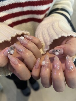 ナナリスボン 福岡(NANA LISBON)/y2kネイル