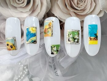 ペンティ(Painty)/ワンホンネイル