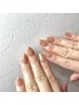 【ご新規様限定♪】ハンド◇ワンカラー　　 　  ¥5,000オフ無料☆