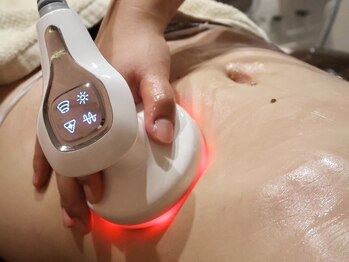 リノア(Lino'aka)の写真/アナタ史上最高の身体に☆結果重視の本格サロン♪自分では落としきれない脂肪もリノアにお任せ！