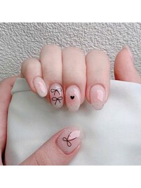 やさしくてキュートなデザイン
