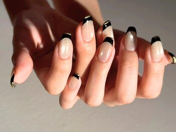 黒フレンチ★