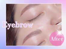 ルシードスタイル ビギン(LUCIDO STYLE BIGEN)/美眉&アイブロウスタイリング