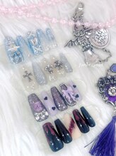 ファラウェイネイル(Faraway nail)/定額コース☆カラー変更◎
