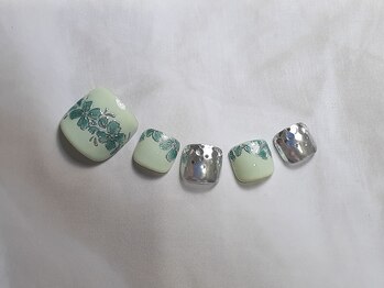 ヴァリ(Vari)/フラワー