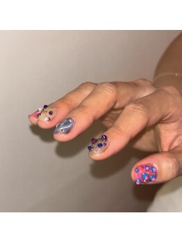 シーネイル(See.nail)/トゲトゲ