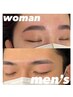 【ナチュラル眉へ】美眉アイブロウWAX＋ハリウッドブロウリフト