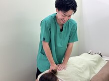 ファミ鍼灸整骨院の雰囲気（肩こり整体も大人気です◎）