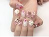 【ジェル】120分アートやり放題コース☆¥12500