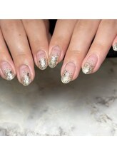 リアン(lien)/【ラメグラデーション】