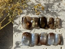 ノヌ(Nonu)の雰囲気（定額デザイン多数!!トレンド感のある大人可愛いニュアンスが♪）