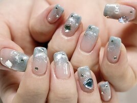 《Hand》90min持ち込みデザイン