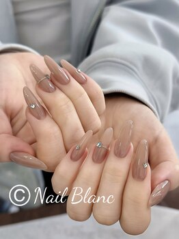 ネイルブラン(Nail Blanc)/