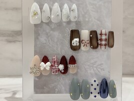 リサ季節限定デザイン