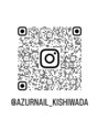 アジュールネイル 岸和田店(Azur Nail) Instagram