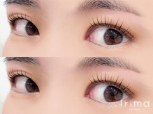 イリマ 三宮店(Irima)/韓国風束感まつげパーマ