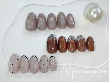 モンシュシュ 吉祥寺(Mon chouchou)/マグネットネイルcollection