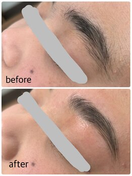 サロン カレア(Salon Kalea)/HBLで垢抜け眉毛！