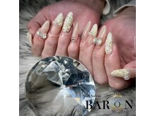 バロン 新宿店(BARON)/パステルイエロー