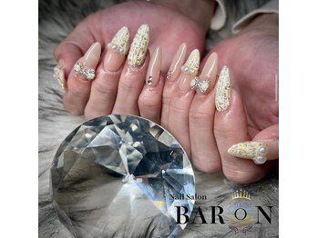 バロン 新宿店(BARON)/パステルイエロー