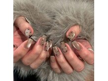 And Mirror nail salon