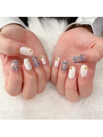 フィルイン/チェック/定額