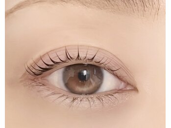 アイミーアイビューティー 宇都宮江曽島店(ime eyebeauty)/【Uカール】ラッシュリフト