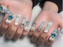 キラ カワイイ ネイル(Kira kawaii nail)