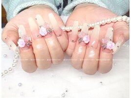 長さだし　持ち込みデザイン