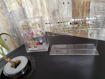 メメネイル(MEMENAIL)/ストーン一覧