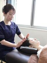 整美堂 ハリヤ美容鍼灸 大宮駅前院(HARIYA) 保坂
