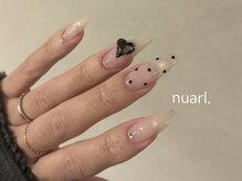 ヌアール(nuarl.)の雰囲気（韓国/シンプル/ニュアンス...様々なジャンルに対応○）