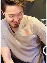 テディ&nbsp;山田 崇史