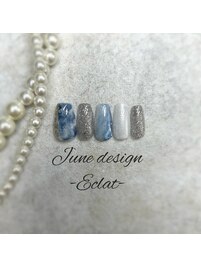 26年6月ハンドエクラ定額