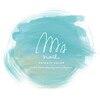 エムズネイル(M's nail)のお店ロゴ