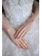 キラネイル(Kira Nail)の写真/特別なイベントを彩るウィディングネイル!おとなしいデザインで指先から気品あふれる私へ整えましょう。