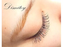 ディミティー ネイル サロン(Dimitey. Nail salon)の雰囲気(落ち着いた空間でプライベート施術♪)