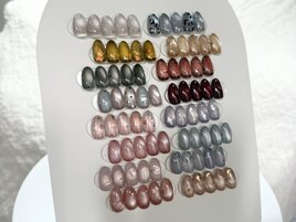 マグネット定額デザイン