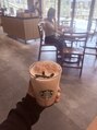 ポーラ 一社店(POLA) スタバの桜フラペチーノ大好きです!【藤が丘/一社/星ヶ丘】
