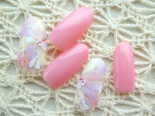 コエル(coel)/ピーコックネイル