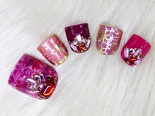 アンジェヴォーグ 名古屋本店(Angevogue)/ピンクパピエクブ