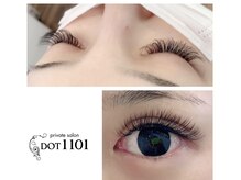 ドットイチイチマルイチ 銀座店(DOT1101)/アンジュラッシュ