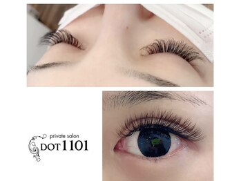 ドットイチイチマルイチ 銀座店(DOT1101)/アンジュラッシュ