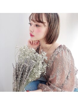 ローリーアイ 原宿/" Color "