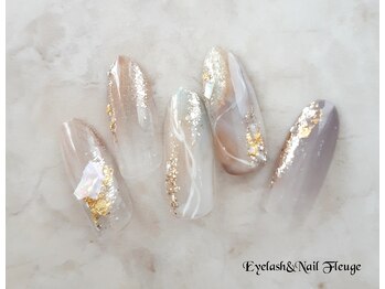 フルージュ(Fleuge)/選べるサンプル¥8000