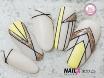 ネイリックス 栄ガスビル(NAILX)/