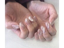 アイリッシュネイル 久屋大通店(Irish Nail)/マグネットネイル