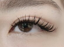 まつげエクステサロン ヘアーリゾートエーアイ 浅草店(hair resort Ai)/フラットラッシュ140本