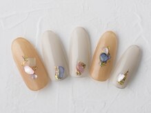 シャーナネイル(SHA-NA NAIL)/定額アート￥7,150